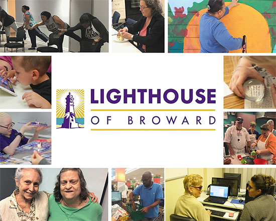 Donate to Lighthouse of Broward