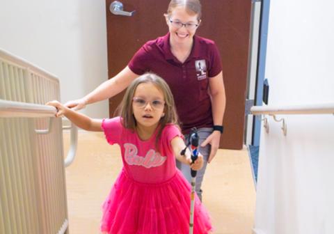 Orientation & Mobility