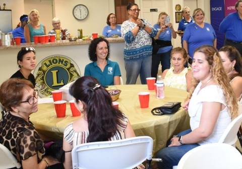 LHOB Social Activities