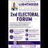Flyer Electoral forum